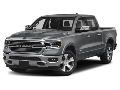 2022 RAM 1500 Laramie Crew Cab 4x4 57' Box