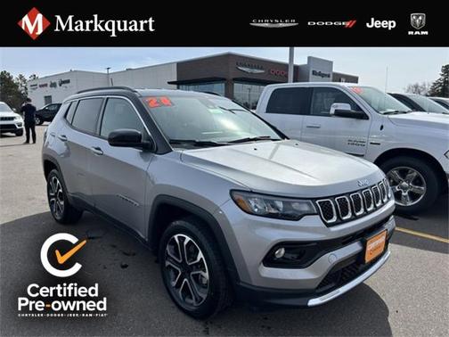 2024 Jeep Compass Limited 4x4