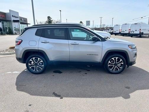 2024 Jeep Compass Limited 4x4