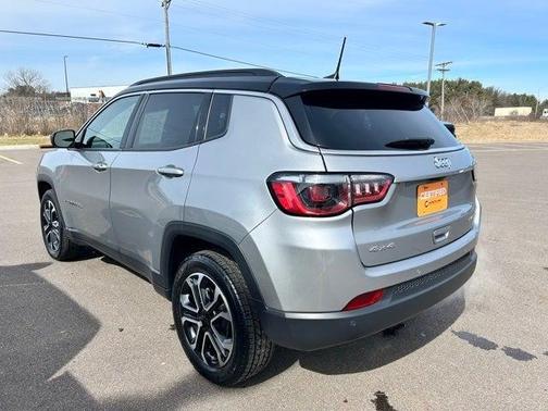 2024 Jeep Compass Limited 4x4