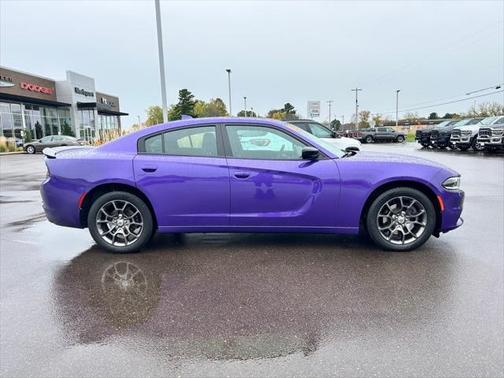 2018 Dodge Charger GT AWD