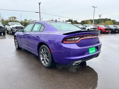 2018 Dodge Charger GT AWD
