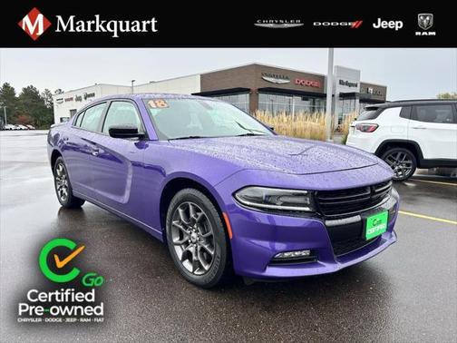 2018 Dodge Charger GT AWD