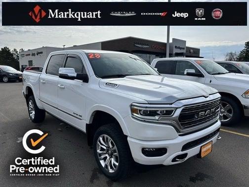 2023 RAM 1500 Limited Crew Cab 4x4 57' Box