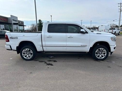 2023 RAM 1500 Limited Crew Cab 4x4 57' Box