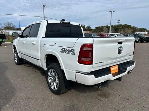 2023 RAM 1500 Limited Crew Cab 4x4 57' Box