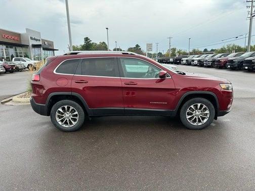 2019 Jeep Cherokee Latitude Plus 4x4