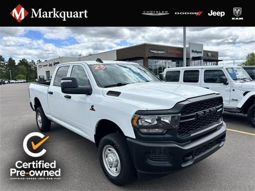 2023 RAM 2500 Tradesman Crew Cab 4x4 64' Box