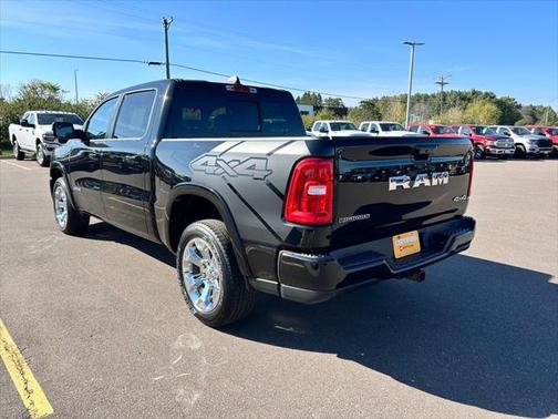 2025 RAM 1500 Big Horn Crew Cab 4x4 57' Box
