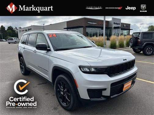 2024 Jeep Grand Cherokee L Altitude 4x4