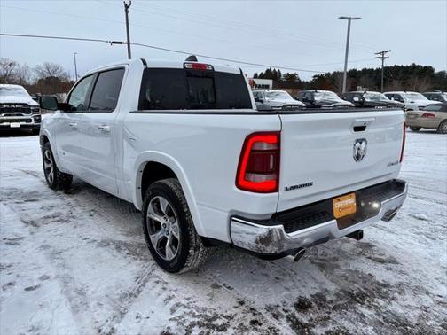 2022 RAM 1500 Laramie Crew Cab 4x4 57' Box