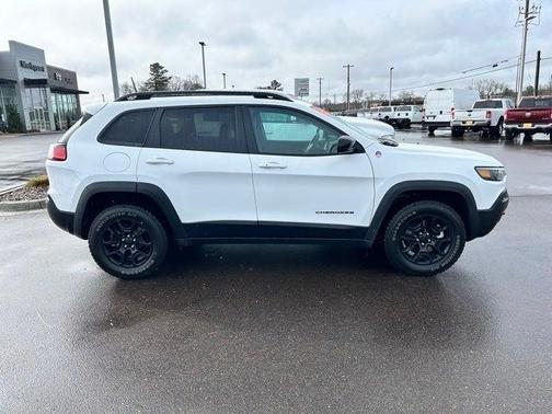 2022 Jeep Cherokee Trailhawk 4x4