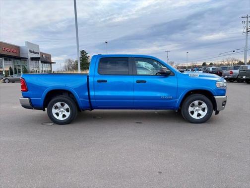 2025 RAM 1500 Big Horn Crew Cab 4x4 57' Box