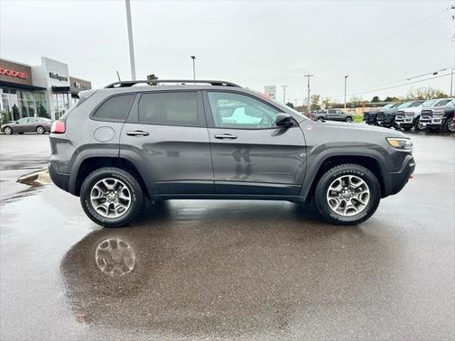 2022 Jeep Cherokee Trailhawk 4x4