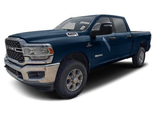 2024 RAM 3500 Laramie Crew Cab 4x4 8 Box