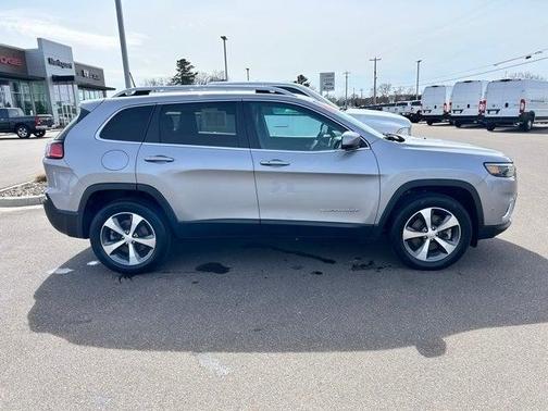 2021 Jeep Cherokee Limited 4X4