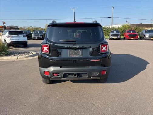 2017 Jeep Renegade Trailhawk 4x4
