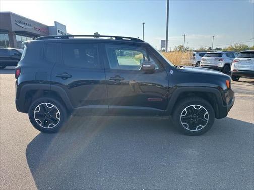 2017 Jeep Renegade Trailhawk 4x4