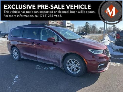 2021 Chrysler Pacifica Touring