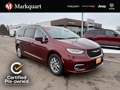 2021 Chrysler Pacifica Touring