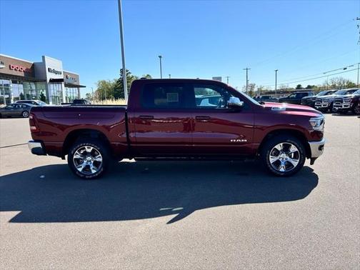 2023 RAM 1500 Laramie Crew Cab 4x4 57' Box
