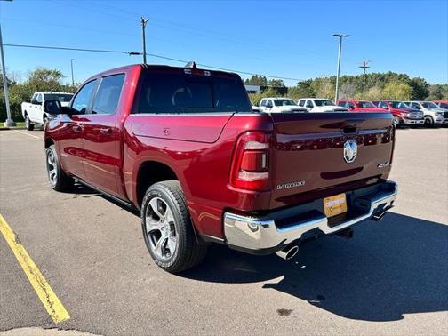 2023 RAM 1500 Laramie Crew Cab 4x4 57' Box