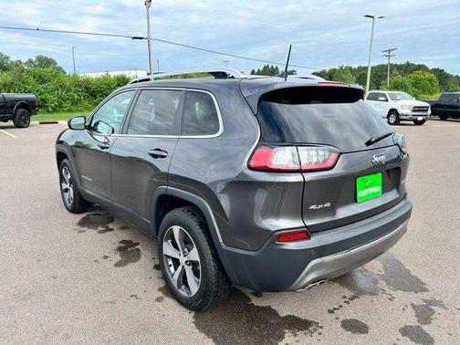 2019 Jeep Cherokee Limited 4x4
