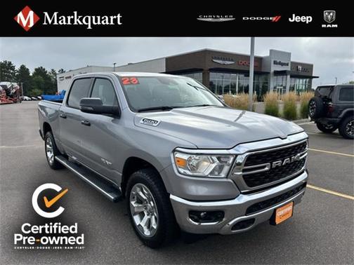 2023 RAM 1500 Big Horn Crew Cab 4x4 57' Box