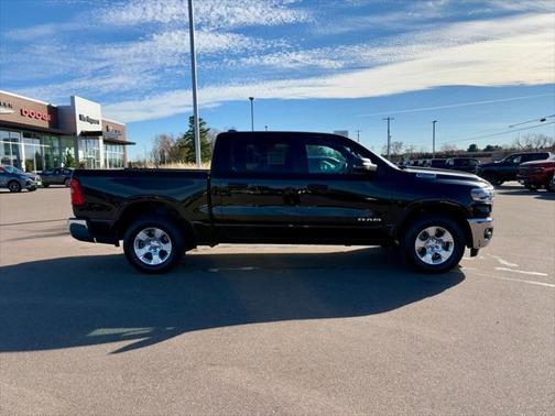 2025 RAM 1500 Big Horn Crew Cab 4x4 57' Box