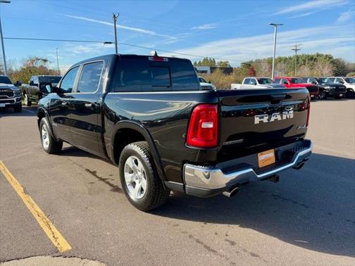 2025 RAM 1500 Big Horn Crew Cab 4x4 57' Box