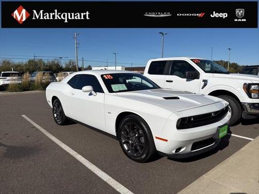 2018 Dodge Challenger GT AWD
