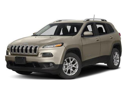 2017 Jeep Cherokee Latitude 4x4