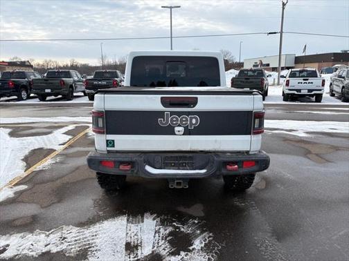 2020 Jeep Gladiator Rubicon 4X4