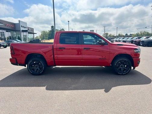 2025 RAM 1500 Big Horn Crew Cab 4x4 57' Box