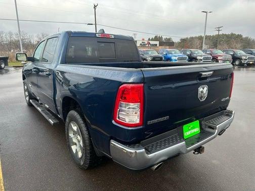 2019 RAM 1500 Big Horn/Lone Star Crew Cab 4x4 57' Box