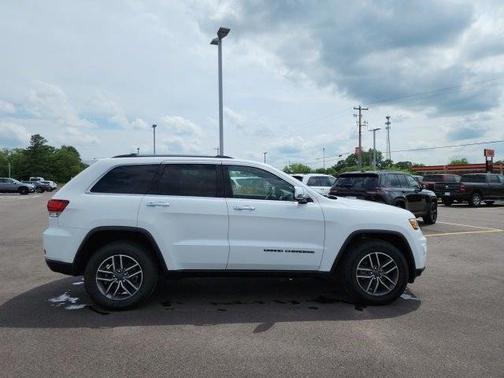 2020 Jeep Grand Cherokee Limited 4X4