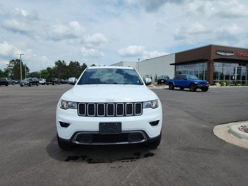 2020 Jeep Grand Cherokee Limited 4X4