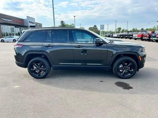 2024 Jeep Grand Cherokee Limited 4x4