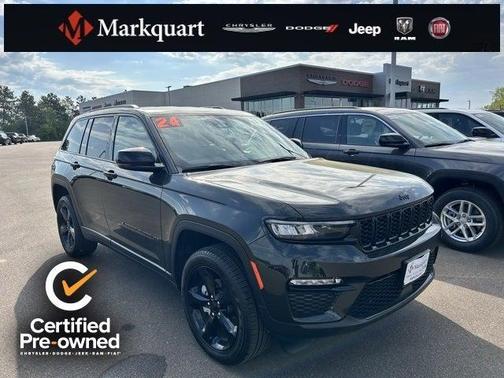 2024 Jeep Grand Cherokee Limited 4x4