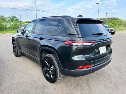 2024 Jeep Grand Cherokee Limited 4x4