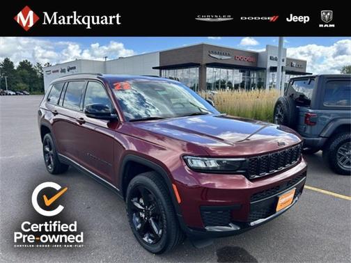 2022 Jeep Grand Cherokee L Altitude 4x4