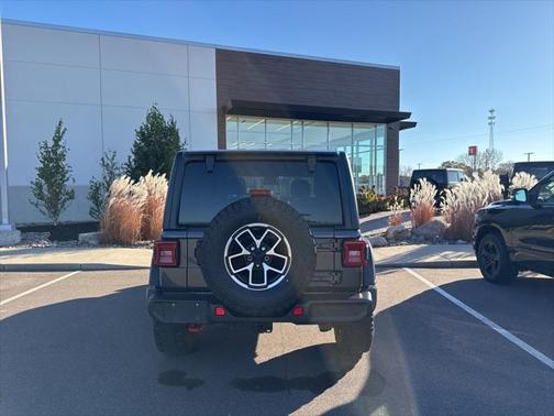2024 Jeep Wrangler 4-Door Rubicon 4x4