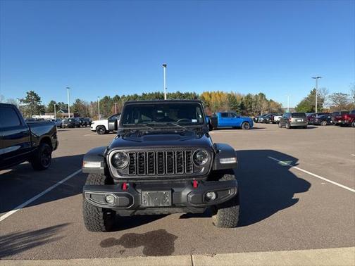 2024 Jeep Wrangler 4-Door Rubicon 4x4