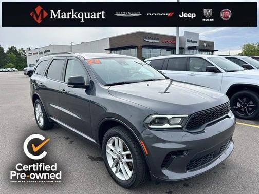 2024 Dodge Durango GT Plus AWD
