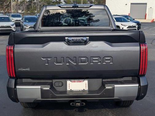 2024 Toyota Tundra Limited