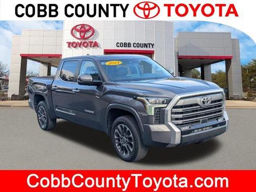 2024 Toyota Tundra Limited