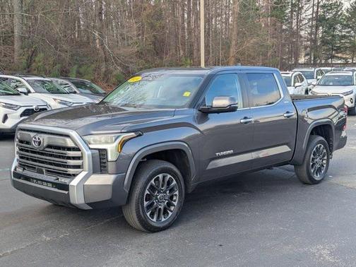 2024 Toyota Tundra Limited