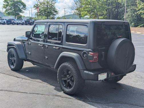 2020 Jeep Wrangler Unlimited Sport Altitude