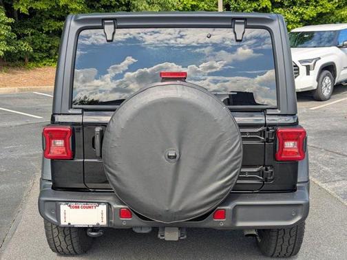 2020 Jeep Wrangler Unlimited Sport Altitude