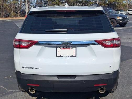 2021 Chevrolet Traverse LT Cloth